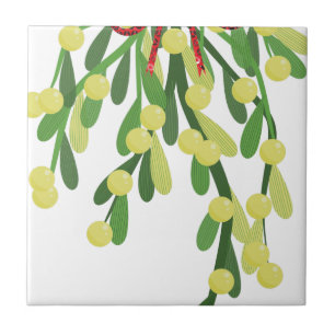 Weihnachten Fliese