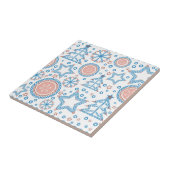 Weihnachten Fliese (Seite)