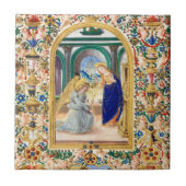 Weihnachten Fliese (Vorderseite)