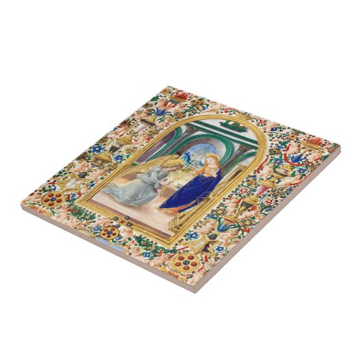 Weihnachten Fliese (Seite)