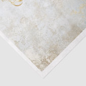 Weihnachten Florals Seidenpapier (Ausschnitt)