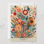 Weihnachten Florentiner Folklore Art Deep Forest G (Vorderseite)