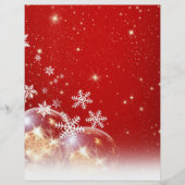 Weihnachten Flyer (Vorne)