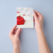 Weihnachten Flyer (Gruppe)