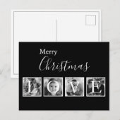 Weihnachten Foto Weihnachten Weihnachts Weihnachts (Vorne/Hinten)