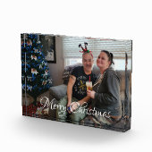 Weihnachten Fotoblock (Rechts)