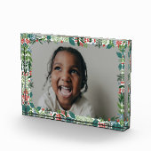 Weihnachten Fotoblock (Rechts)