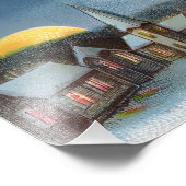 Weihnachten Fotodruck (Ecke)