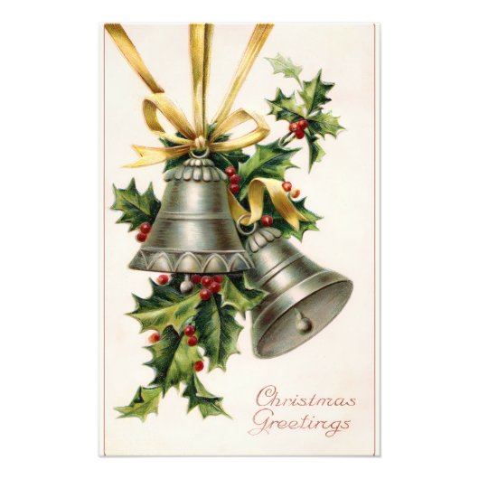 Weihnachten Fotodruck (Vorne)