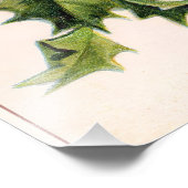 Weihnachten Fotodruck (Ecke)