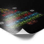 Weihnachten Fotodruck (Ecke)