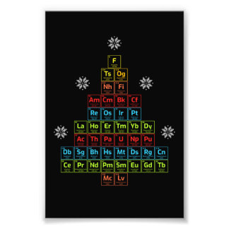 Weihnachten Fotodruck