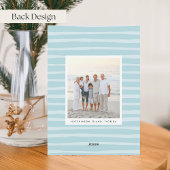 Weihnachten | Fotokarte für den Urlaub