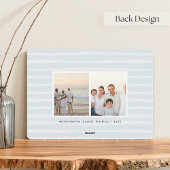 Weihnachten | Fotokarte für den Urlaub