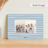 Weihnachten | Fotokarte für den Urlaub