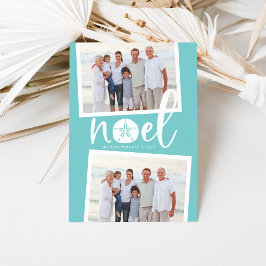 Weihnachten | Fotokarte für den Urlaub