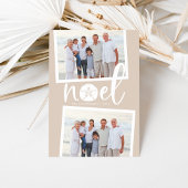 Weihnachten | Fotokarte für den Urlaub