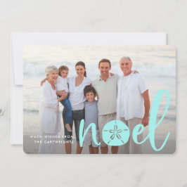 Weihnachten | Fotokarte für den Urlaub