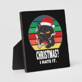 Weihnachten Fotoplatte (Vorderseite)