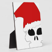 Weihnachten Fotoplatte (Seite)