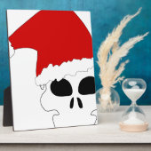 Weihnachten Fotoplatte (Seite)
