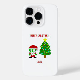 Weihnachten FrankenCheese Apple iPhone 14 Pro Fall Case-Mate iPhone 14 Pro Hülle