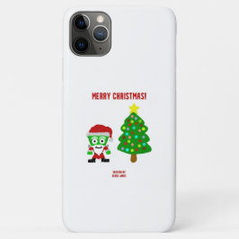 Weihnachten FrankenCheese iPhone 11 Pro Max Fall Case-Mate iPhone Hülle