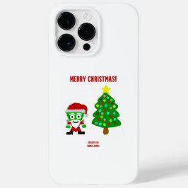 Weihnachten FrankenCheese iPhone 14 Pro Max Fall Case-Mate iPhone 14 Pro Max Hülle