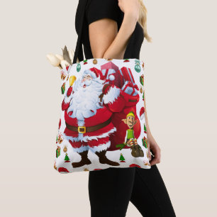 Weihnachten Frauen Tragetaschen, Weihnachten Tasche