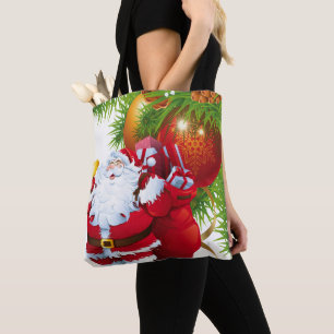 Weihnachten Frauen Tragetaschen, Weihnachten Tasche
