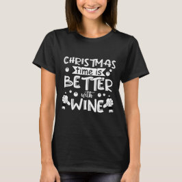Weihnachten Freude Entfesseln Sie den festlichen G T-Shirt