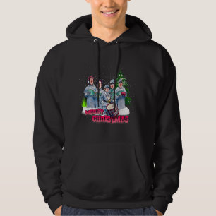 Weihnachten Frieden Weihnachten, beten für Weihnac Hoodie