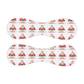 Weihnachten froh baseball (Paneele)