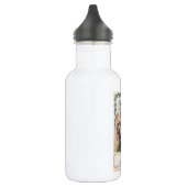 Weihnachten froh edelstahlflasche (Links)