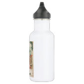 Weihnachten froh edelstahlflasche (Rechts)