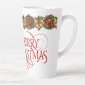 Weihnachten froh milchtasse (Rechts)