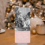 Weihnachten froh und hell | Happy Holiday<br><div class="desc">Weihnachten froh und hell | Happy Holiday</div>