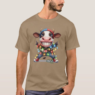 Weihnachten Frohe Weihnachten für Geschenk Weihnac T-Shirt