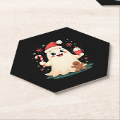 Weihnachten frohe Weihnachten für Geschenk Weihnac Untersetzer (angewinkelt)