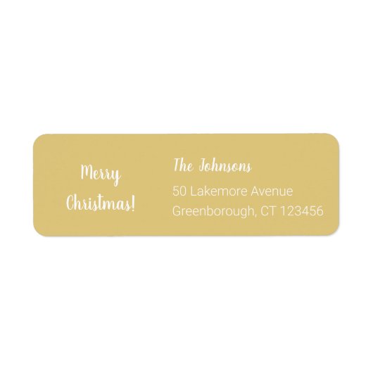 Weihnachten frohe Weihnachten Moderne (Vorne)