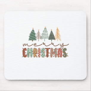 Weihnachten frohe Weihnachten Mousepad