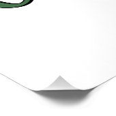 Weihnachten frohe Weihnachten Poster (Ecke)