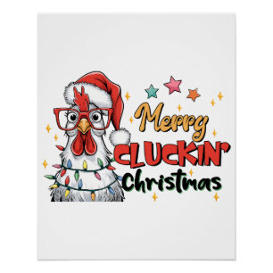 Weihnachten frohe Weihnachten Poster