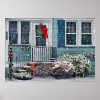 Weihnachten - Frohe Weihnachten Poster