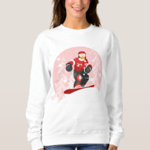 Weihnachten Frohe Weihnachten Sweatshirt