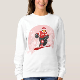 Weihnachten Frohe Weihnachten Sweatshirt