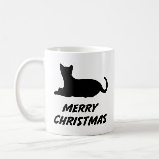 Weihnachten, frohe Weihnachten, Weihnachten 2024 Kaffeetasse