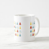 Weihnachten, frohe Weihnachten, Weihnachten Kaffeetasse (VorderseiteRechts)