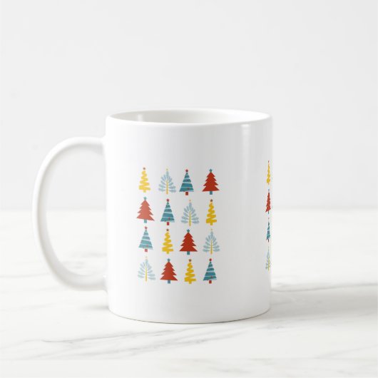 Weihnachten, frohe Weihnachten, Weihnachten Kaffeetasse (Links)
