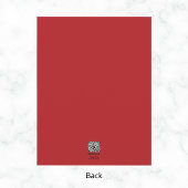 Weihnachten Frohe Weihnachten-Weihnachtsfeiern und Dankeskarte